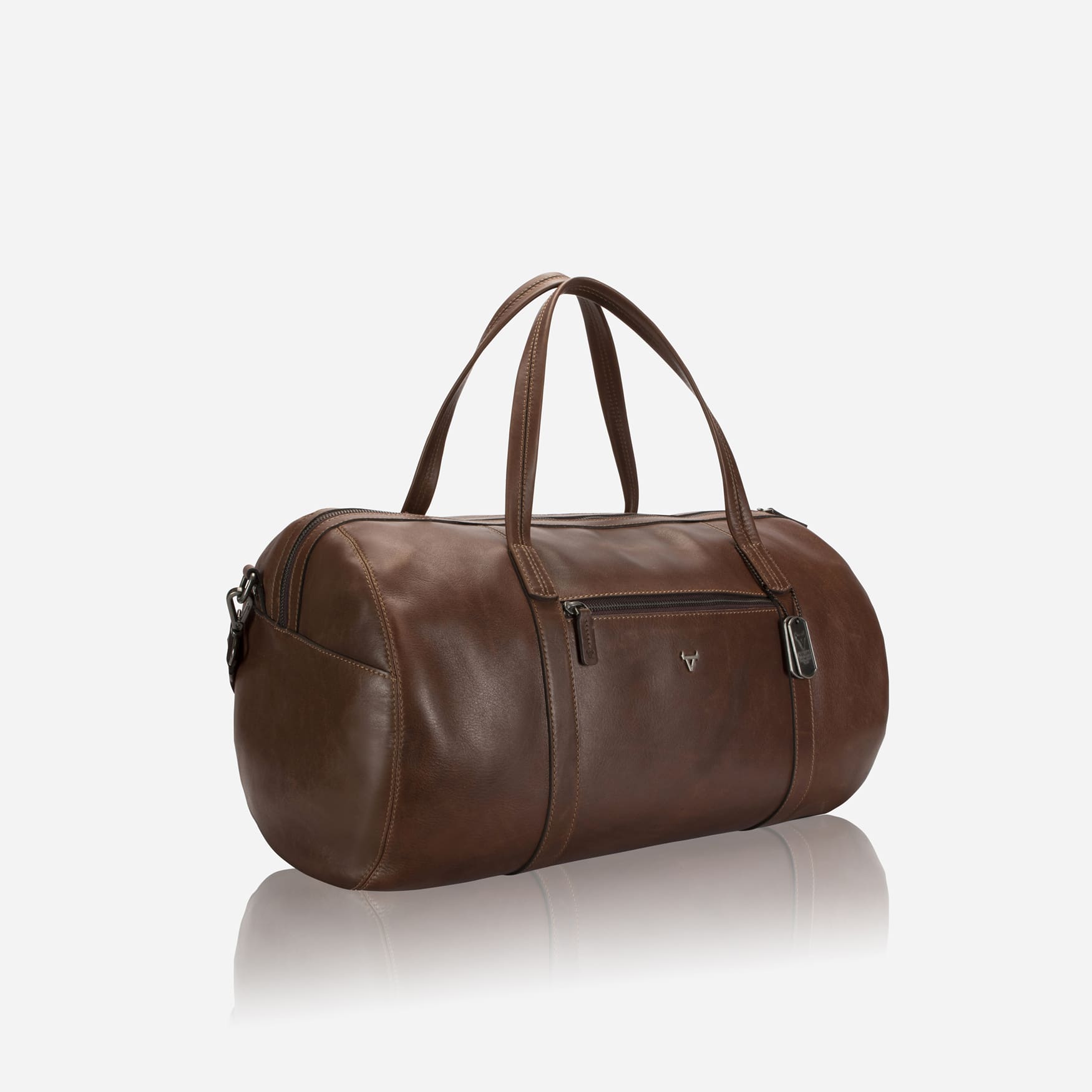 Brosnan Duffel Bag, Brown