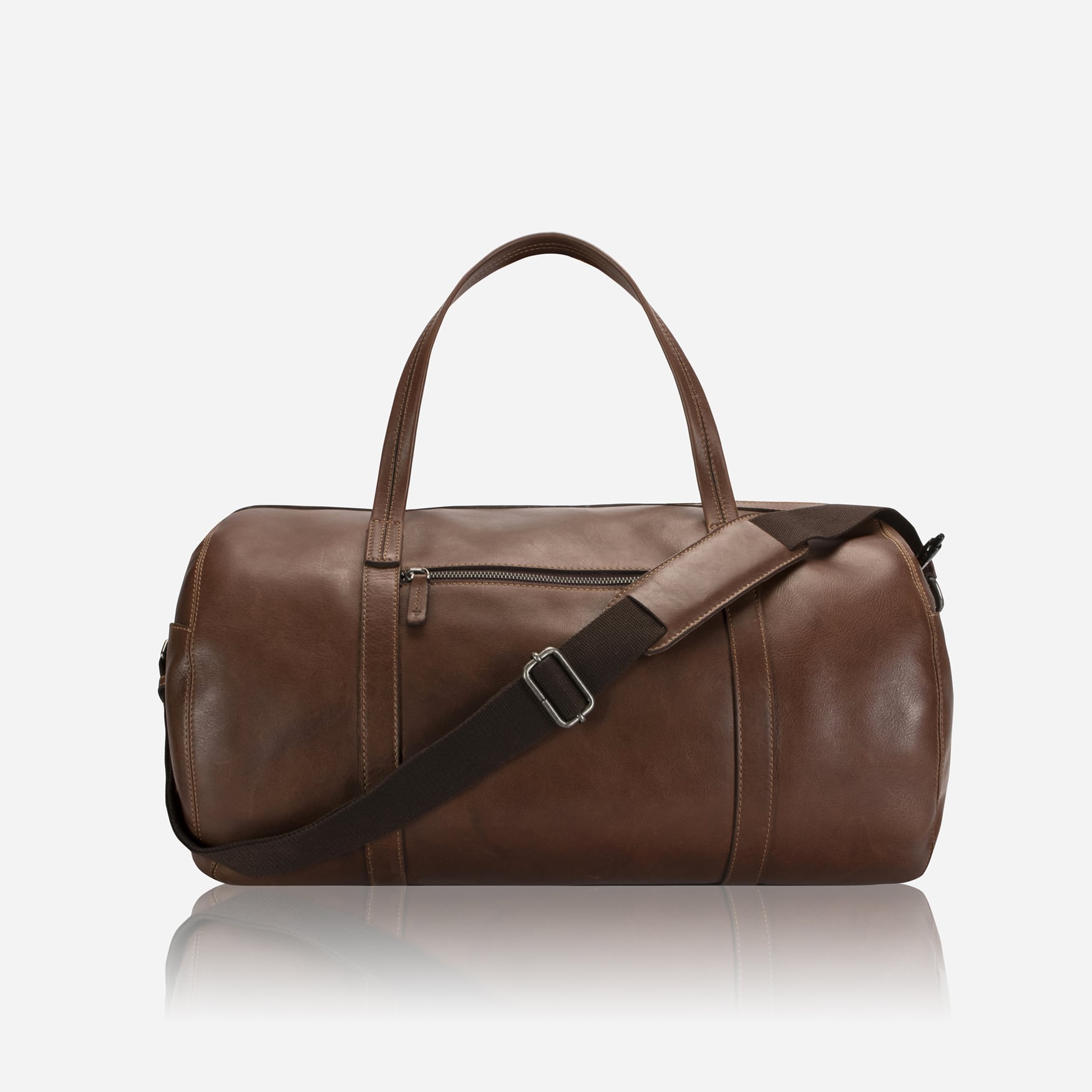 Brosnan Duffel Bag, Brown