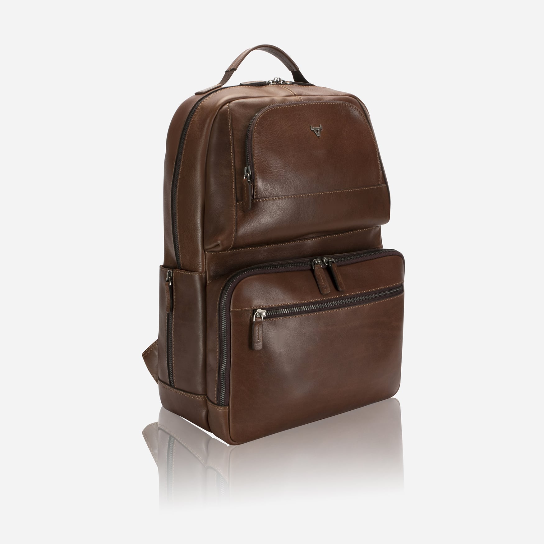 Brosnan 15" Backpack, Brown